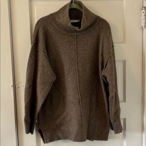 Lush Chocolate Brown Sweater